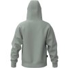 Pánská sportovní Mikina Mizuno Athletics Hoodie(M) / Mercury/Baritone Blue (Velikost XL)