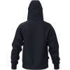 Pánská sportovní mikina Mizuno Athletics Hoodie(M) / Baritone Blue/Blue Granite (Velikost XL)