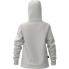 Dámská sportovní mikina Mizuno Athletics Hoodie(W) / Snow White (Velikost L)