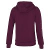 Mizuno Sweat Jacket / Grape Wine (Velikost XS)