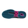 Dámská tenisová obuv Mizuno WAVE EXCEED LIGHT 2(W) / MidnightNavy/FuchsiaPurple/EBl (Velikost 36.5/4.0)