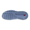 Dámská tenisová obuv Mizuno WAVE ENFORCE TOUR 2 CC(W) / BelAirBlue/White/BellwetherBlu (Velikost 36.5/4.0)
