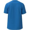 Pánské sportovní tričko Mizuno Training Tee (M) / Royal (Velikost 3XL)