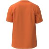 Pánské sportovní tričko Mizuno Training Tee (M) / Orange Fluo (Velikost 3XL)