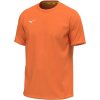 Pánské sportovní tričko Mizuno Training Tee (M) / Orange Fluo (Velikost 3XL)