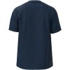 Dětské sportovní tričko Mizuno Training Tee (J) / Navy (Velikost 116)