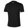 Pánské sportovní tričko Mizuno Impulse Core Tee(M) / Black (Velikost L)