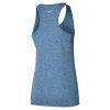 Dámské sportovní tílko Mizuno Impulse Core Tank(W) / Citadel (Velikost S)
