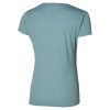 Dámské sportovní tričko Mizuno Impulse Core Tee(W) / Cloud Blue (Velikost L)