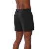Pánské sportovní šortky Mizuno Alpha 5.5 Short(M) / Black (Velikost M)