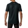 Pánské sportovní tričko Mizuno Core Graphic SS Tee(M) / Black (Velikost M)