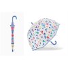 Dívčí holový deštník Benetton Domeshape Jellyfish 56940