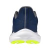Pánská běžecká obuv Mizuno MIZUNO REVOLT 4(M) / Estate Blue/Lightning Yellow/I (Velikost 47.0/12.0)
