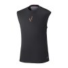 Pánské sportovní tričko Mizuno SR TRANING TANK / Black (Velikost S)