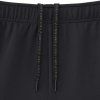 Pásnké sportovní šortky Mizuno SR SHORT PANTS / Black (Velikost M)