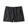 Pásnké sportovní šortky Mizuno SR SHORT PANTS / Black (Velikost M)