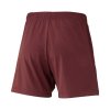 Pánské sportovní šortky Mizuno SR SHORT PANTS / Cabernet (Velikost M)