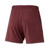 Pánské sportovní šortky Mizuno SR SHORT PANTS / Cabernet (Velikost XL)