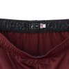 Pánské sportovní šortky Mizuno SR SHORT PANTS / Cabernet (Velikost M)