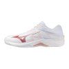 Dámská halová obuv LIGHTNING SELECT(W) / White/Rose Elegance/Lava Falls (Velikost 38.5/5.5)