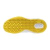 Dámská tenisová obuv Mizuno WAVE ENFORCE COURT PADEL(W) / White/Black Sand/VibrantYellow (Velikost 37.0/4.5)