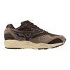 Unisex vycházková obuv Mizuno CONTENDER CORDURA / Chicory Coffee/Harbor Mist/Fossil (Velikost 37.0/4.5)
