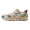 Unisex vycházková obuv Mizuno WAVE MUJIN TL / Fossil/Snow White/Summer Sand (Velikost 38.0/5.0)