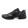 Unisex vycházková obuv Mizuno MXR / Black/Black/Valerian (Velikost 37.0/4.5)