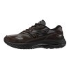 Unisex vycházková obuv Mizuno WAVE RIDER ? / Quiet Shade/Black/Mole (Velikost 41.0/7.5)