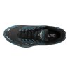 Unisex vycházková obuv Mizuno WAVE RIDER ? / Black Sand/Black/Deep Teal / 36.5/4.0 (Velikost 41.0/7.5)