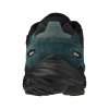 Unisex vycházková obuv Mizuno WAVE RIDER ? / Black Sand/Black/Deep Teal / 36.5/4.0 (Velikost 41.0/7.5)