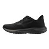 Unisex běžecká obuv Mizuno MIZUNO REVOLT 4(U) / Black/Iron Gate/Harbor Mist (Velikost 37.0/4.5)