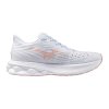 Dámská běžecká obuv Mizuno WAVE SKYRISE 6(W) / Nantucket Breeze/Striking Cora (Velikost 42.5/8.5)