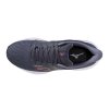 Dámská běžecká obuv Mizuno WAVE EQUATE 9(W) / Odyssey Gray/Striking Coral/Bl (Velikost 38.5/5.5)
