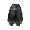 Pánské fotbalové lisovky Mizuno MORELIA II PRO FG / Black/Galaxy Silver/Dark Shadow (Velikost 39.0/6.0)