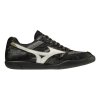 Unisex běžecká obuv Mizuno FIELD GEO RD-C/ Black / White / Gold (Velikost 38.0/5.0)