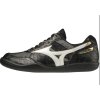 Unisex běžecká obuv Mizuno FIELD GEO RD-C/ Black / White / Gold (Velikost 38.0/5.0)