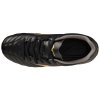 Dětská fotbalová obuv Mizuno MonarcidaNeoIISel JR / Black/Gold (Velikost 32.5/1.0)