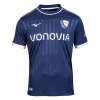 Pánské fotbalové tričko Mizuno Home Jersey Bochum(M) / Navy (Velikost S)
