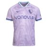 Pánské fotbalové tričko Mizuno 3rd Jersey Bochum(M) / Lilac (Velikost S)