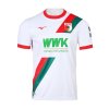 Pánské fotbalové tričko Mizuno Home Jersey Augsburg(M) / White (Velikost S)