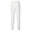 Dámské sportovní tepláky Mizuno Frontier Shadow Pants / White (Velikost L)