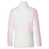 Dámská sportovní budna Mizuno Frontier Shadow Jacket / White (Velikost L)