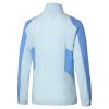 Dámská sportovní bunda Mizuno Frontier Shadow Jacket / Ice Water (Velikost L)