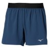 Pánské sportovní šortky Mizuno Core 5.5 Inches Short / Estate Blue (Velikost L)