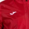 Unisex sportovní bunda JOMA IRIS RAINCOAT RED 2