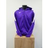 Nara Training FZ Hoodie M / Purple (Velikost XL)