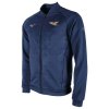 Pánská mikina Mizuno 125 Walk Out Track Jacket / Navy (Velikost S)