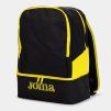 Sportovní batoh JOMA ESTADIO III BACKPACK BLACK YELLOW