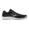 Unisex volejbalová obuv Mizuno LIGHTNING SELECT(U) / Black/White (Velikost 42.5/8.5)